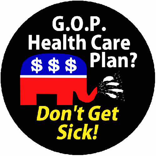 GOP Health Plan