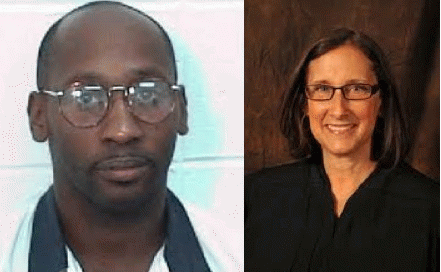 Victim and Killer: Troy Davis and Judge Penny Freesmann, From ImagesAttr