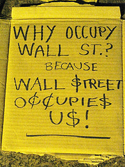 Occupy Wall Street