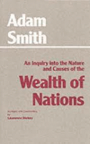 The Wealth of Nations