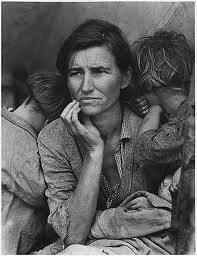 Images from the Great Depression, From ImagesAttr