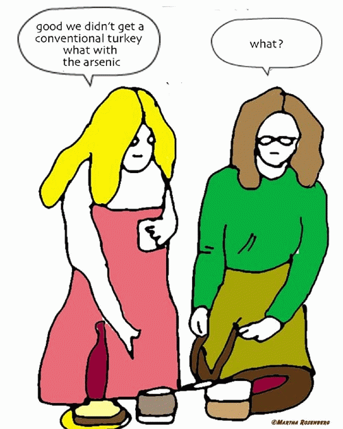 I thought you said...... I thought you said......