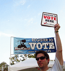 Voter Registration