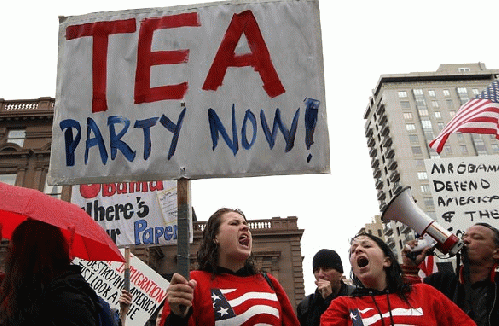 Tea Party, From ImagesAttr