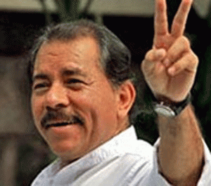 Daniel Ortega has corruptly aided the poor to help win votes, From ImagesAttr