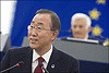 UN Chief Ban Ki-Moon, From ImagesAttr