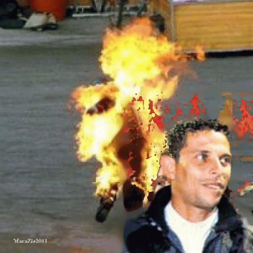 Mohamed Bouazizi