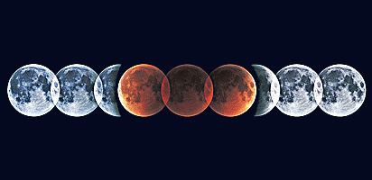 Lunar Eclipse, From ImagesAttr