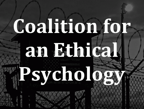 Coalition for an Ethical Psychology