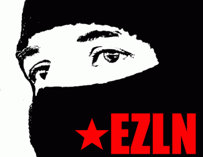 Zapatismo is an indigenous based anarcho-syndicalist movement., From ImagesAttr