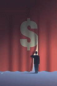 Money Curtain