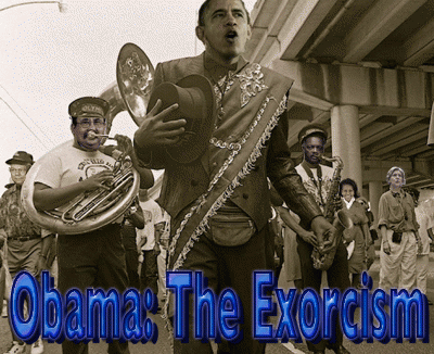 Obama leads the parade