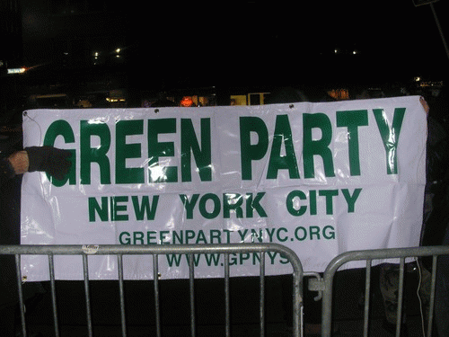 Green Party of New York City
