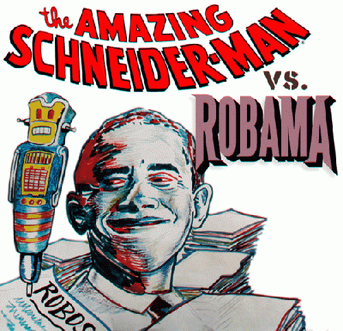 Schneiderman vs. Robama: Immunity Deal Draws Nigh, From ImagesAttr