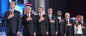 The Republican Candidates, From ImagesAttr