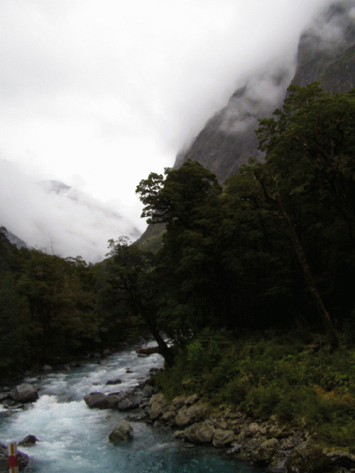Mountain Stream, From ImagesAttr