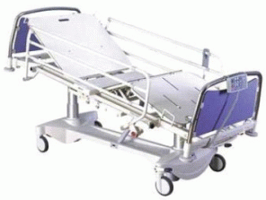 Hospital bed or torture rack? Depends on who is on it for many Americans