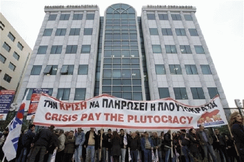 Greece Struggle, From ImagesAttr