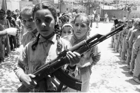 Child Soldier, From ImagesAttr