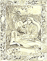 Awakening the Spring Maiden, From ImagesAttr