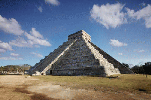 Chichen Itza Spring Equinox