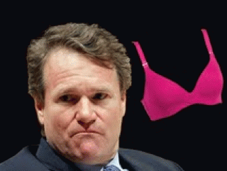 Bank Of America CEO Brian Moynihan, From ImagesAttr