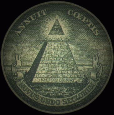 Illumiated Pyramid