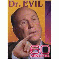 Rick Berman A.K.A. Dr Evil