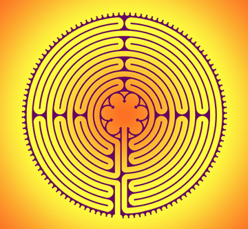 Chartres Labyrinth, From ImagesAttr