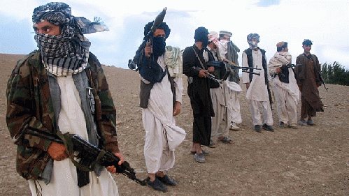 Taliban militia