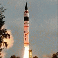 India's launch of a nuclear-capable MRBM missile barely evoke a US yawn