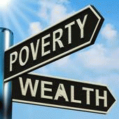 Poverty/ Wealth