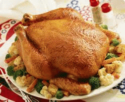 Roast Chicken