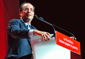 Francois Hollande