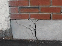 Fractured foundation