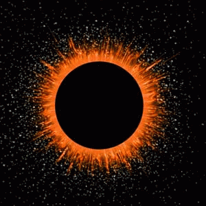 Solar Eclipse Ring of Fire, From ImagesAttr