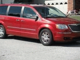 Chrysler Town & Country, From ImagesAttr