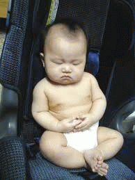 Child Meditating!, From ImagesAttr