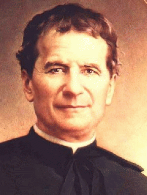 Salesian Don Bosco