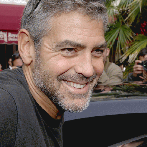 George Clooney recently hosted a record $15 million fundraiser for President Oba, From ImagesAttr