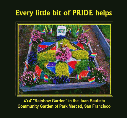 Author's Pride Garden