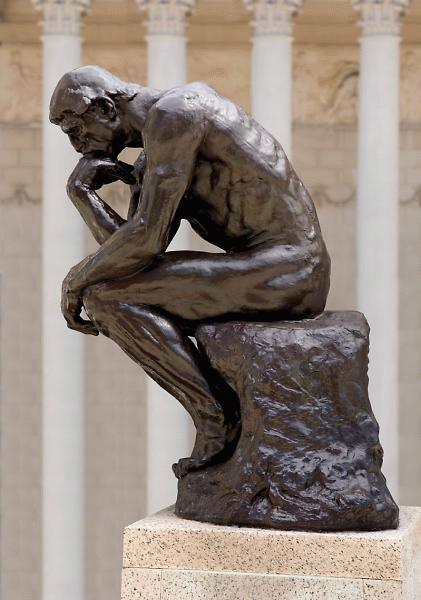 The Thinker, From ImagesAttr