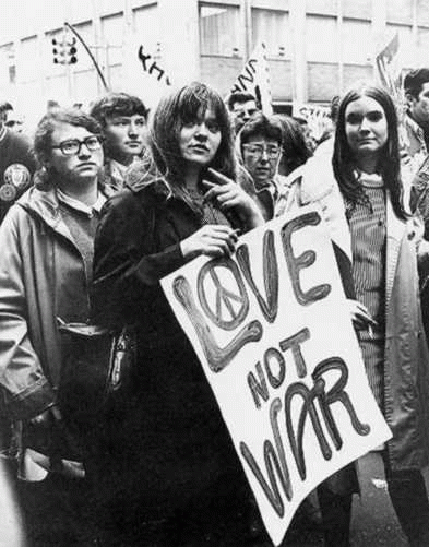 Make Love Not War, From ImagesAttr