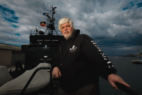 Captain Paul Watson, From ImagesAttr