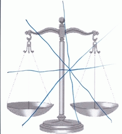 scales of injustice