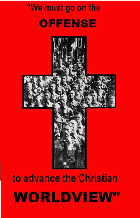 Christofascism in America