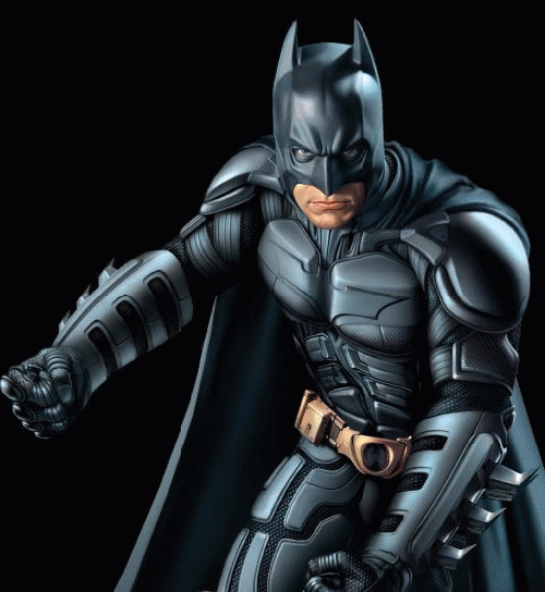 Batman: The Dark Knight, From ImagesAttr