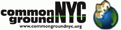 Common Ground-NYC chapter Logo