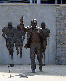 Joe Paterno Statue, From ImagesAttr