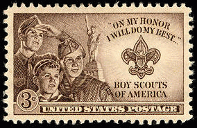 Boy Scout Honor